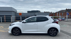 Toyota Yaris 1.5 Hybrid Design 5dr CVT Hybrid Hatchback